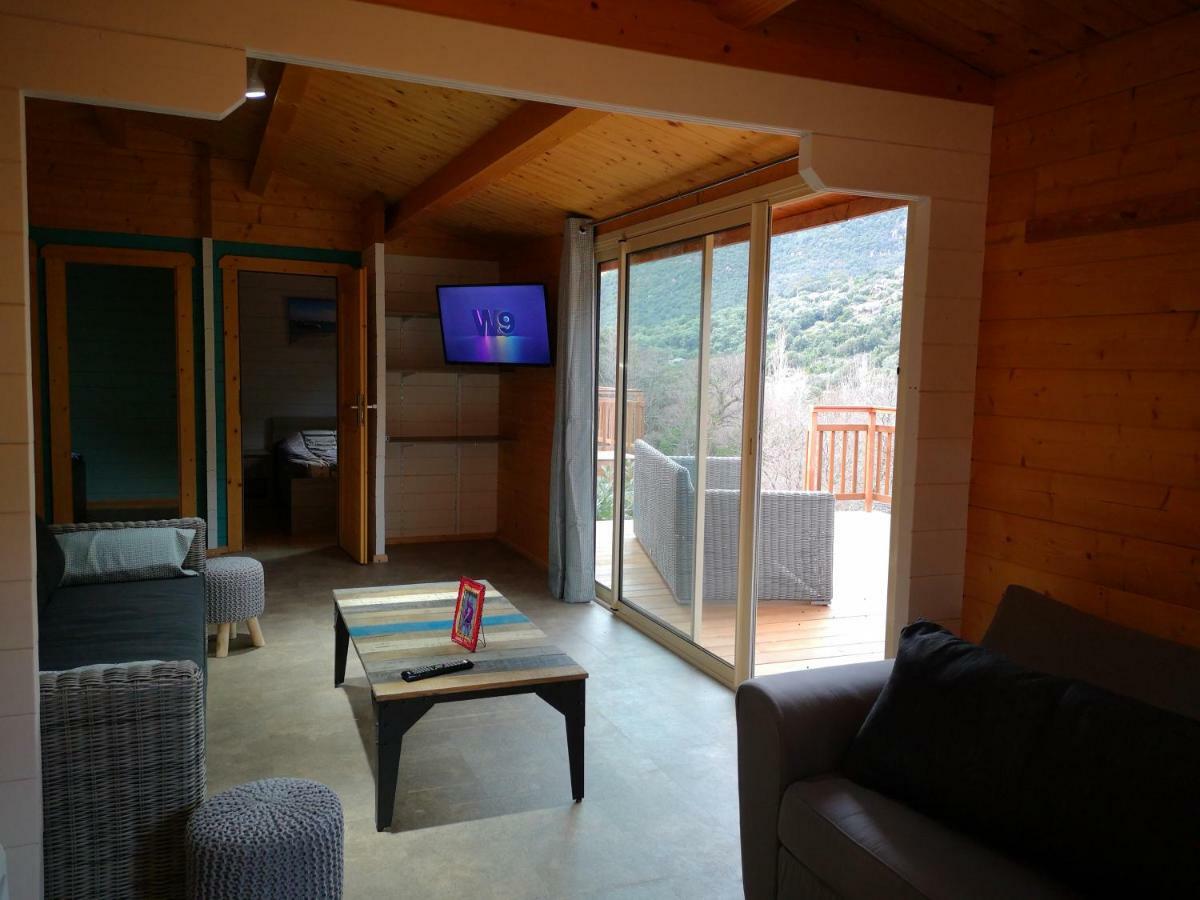 Chalet Casa Del Torrente *