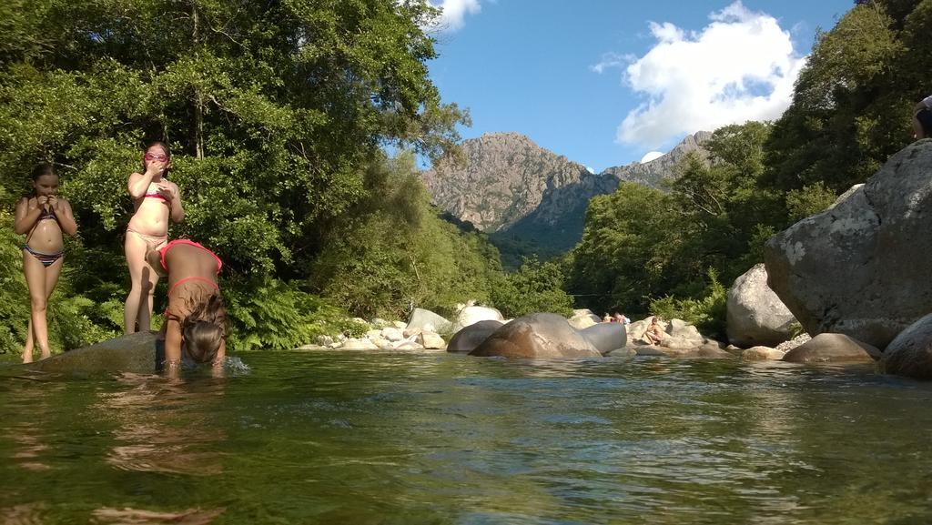 Casa Del Torrente Chalet *