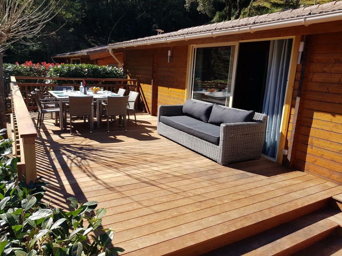 Casa Del Torrente Chalet *